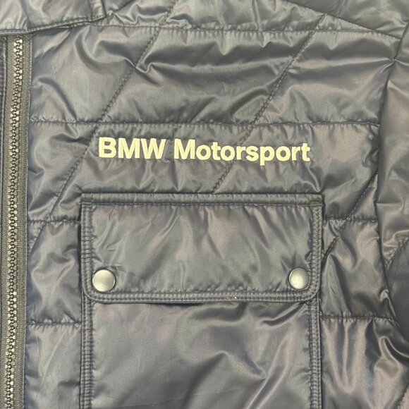 Puma BMW Motorsport Jacket - Picture 2 of 6